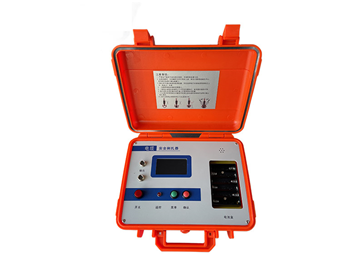 DHCZ-108A 电缆安全双枪刺扎器